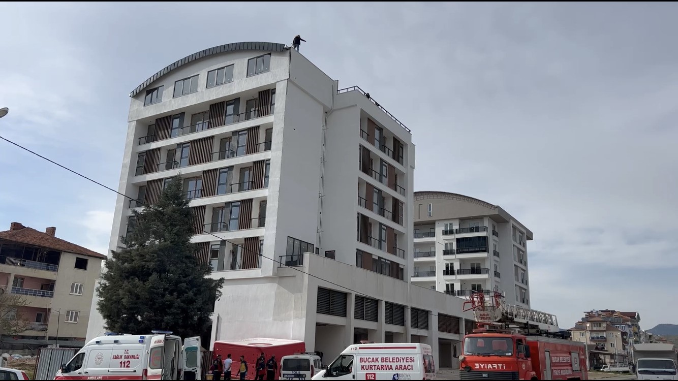 DAHA ÖNDE 83 DEFA İNTİHAR GİRİŞİMİNDE BULUNAN, 4 GÜN ÖNCE