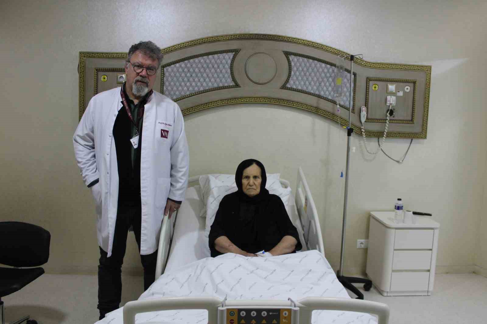 MARJAN İSMAEL MAAROF VE PROF. DR. ILGIN KARACA