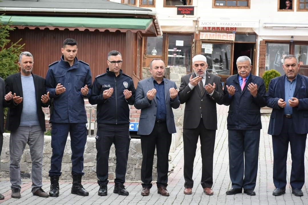 ÇORUM'UN İSKİLİP İLÇESİ'NDE ESNAF VE SANATKARLAR ODASI BAŞKANLIĞI TARAFINDAN ORGANİZESİNDE