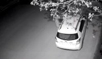 ISPARTA’DA PARK HALİNDEKİ BİR OTOMOBİL GECE SAATLERİNDE ÇALINDI. OTOMOBİLİN ÇALINMA