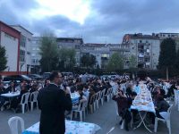 İSTANBUL’DAKİ BALIKESİRLİLER İFTARDA BULUŞTU