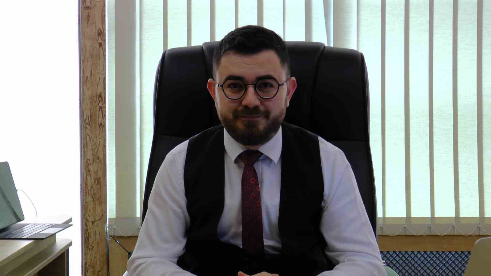 KAYSERİ BARO AVUKATI EMİR AKPINAR, İŞ KAZALARI İLE İLGİLİ VERDİĞİ