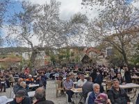 BALIKESİR’İN İVRİNDİ İLÇESİNİN GÖKÇELER MAHALLESİ’NDE GELENEKSEL OLARAK HER YIL DÜZENLENEN