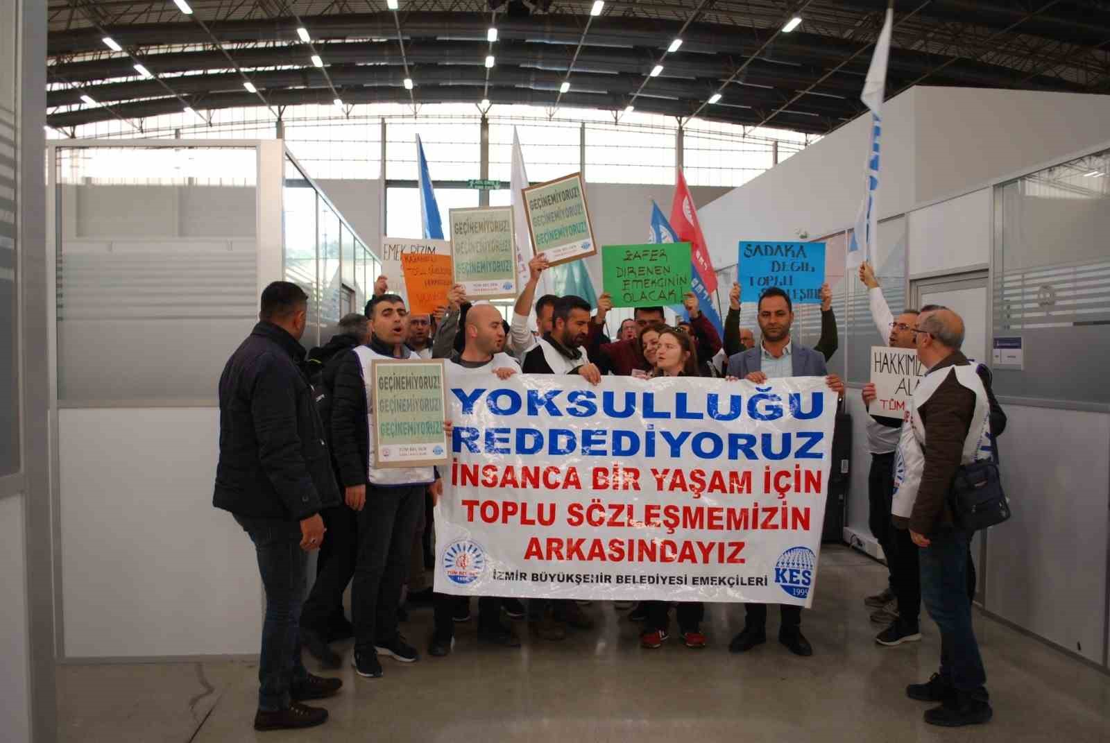 TÜM BELEDİYE VE YEREL YÖNETİM HİZMETLERİ EMEKÇİLERİ SENDİKASI (TÜM BEL-SEN)