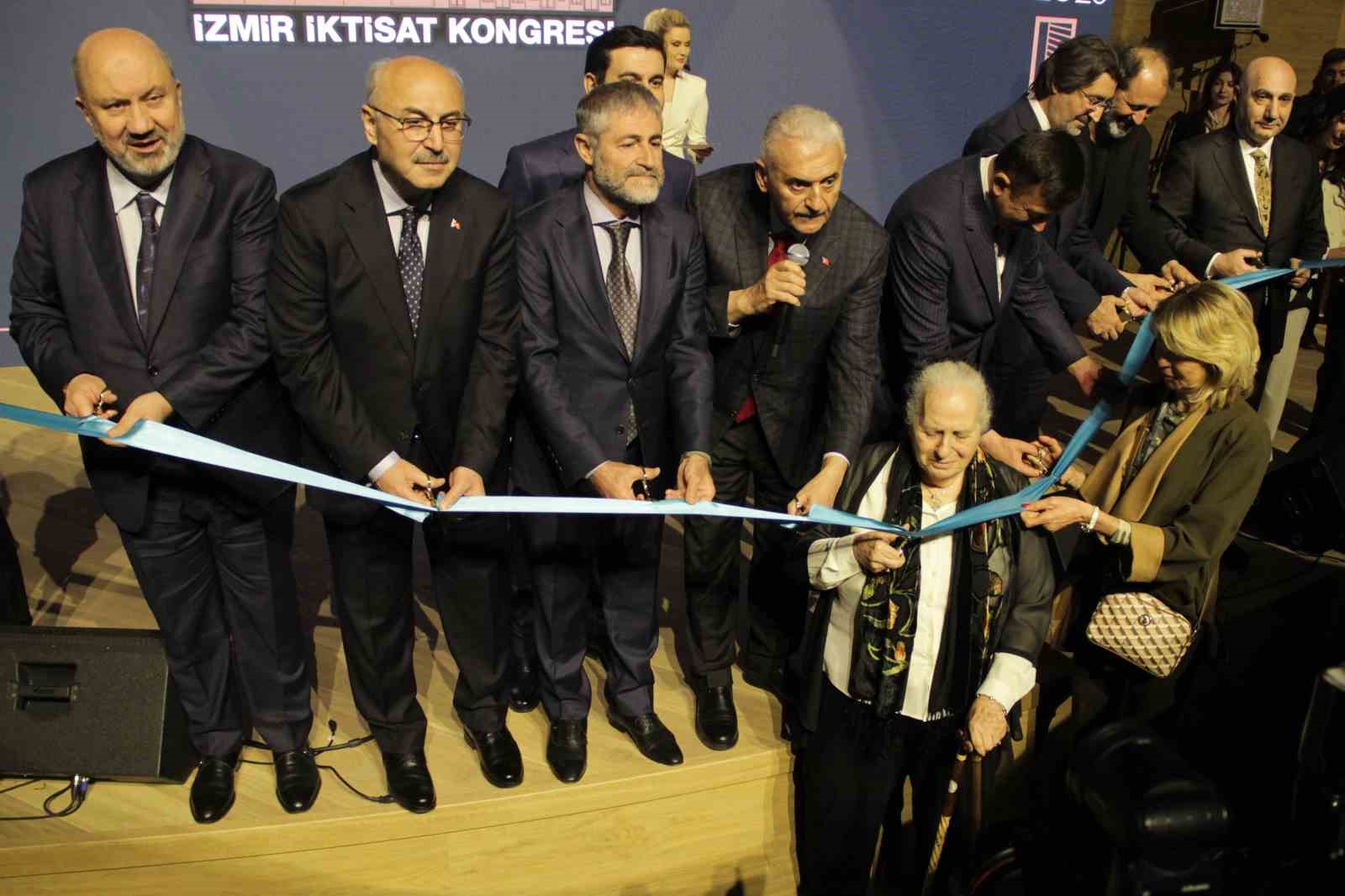 100 YIL ÖNCE ÜLKENİN DÖRT BİR YANINDAN GELEN KATILIMCILARLA DÜZENLENEN