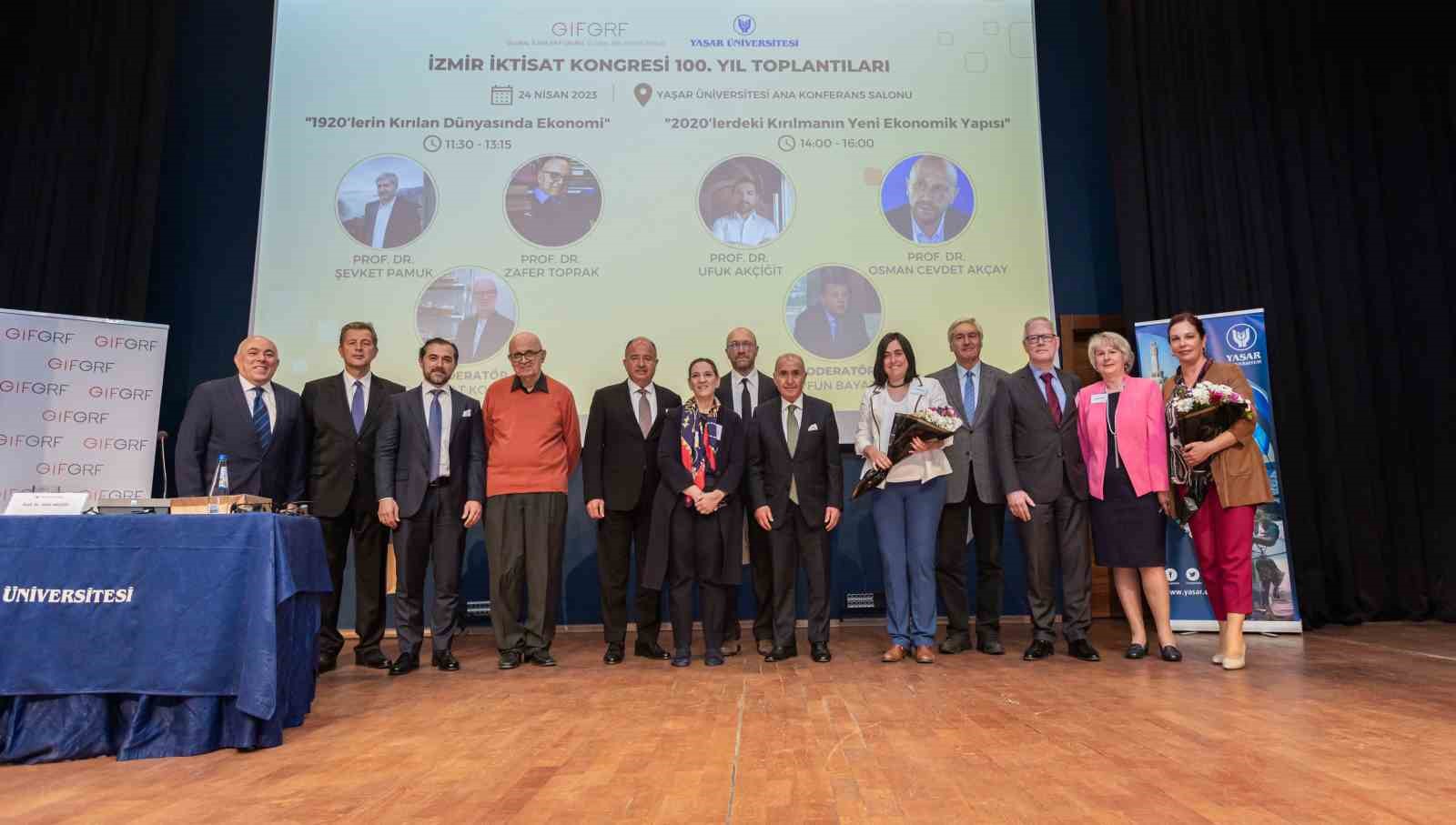 TÜRKİYE CUMHURİYETİNİN 100 YILLIK TARİHİNİN EN ÖNEMLİ MİHENK TAŞLARINDAN OLAN