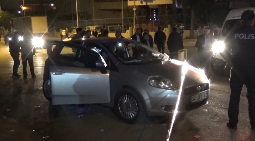KAZA, 22 NİSAN AKŞAMI SAAT 22.30 SIRALARINDA İSMAİL SİVRİ BULVARI
