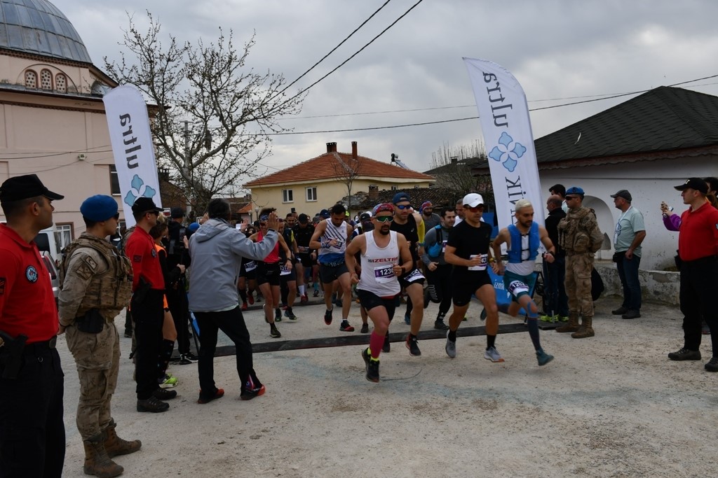 TÜRKİYE’NİN EN BÜYÜK MARATON YARIŞI OLAN İZNİK ULTRA MARATONU SONA
