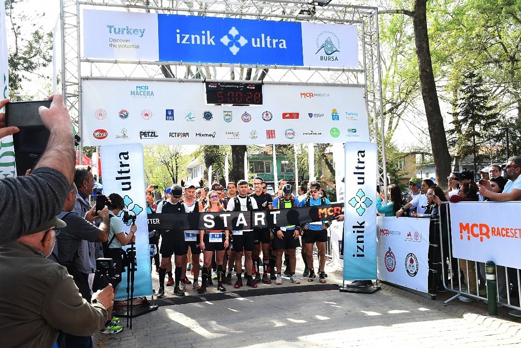 İZNİK’TE 11. BULUŞMA. TÜRKİYE’NİN EN BÜYÜK KOŞU FESTİVALİ 11. KEZ