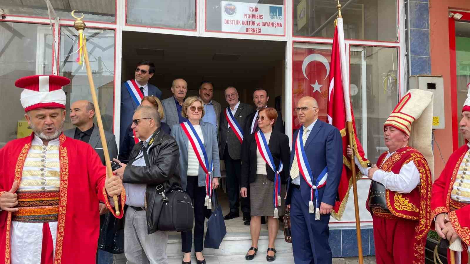 UNESCO GEÇİCİ MİRAS LİSTESİNDE BULUNAN DÜNYACA ÜNLÜ TARİHİ ŞEHRİ İZNİK’TE