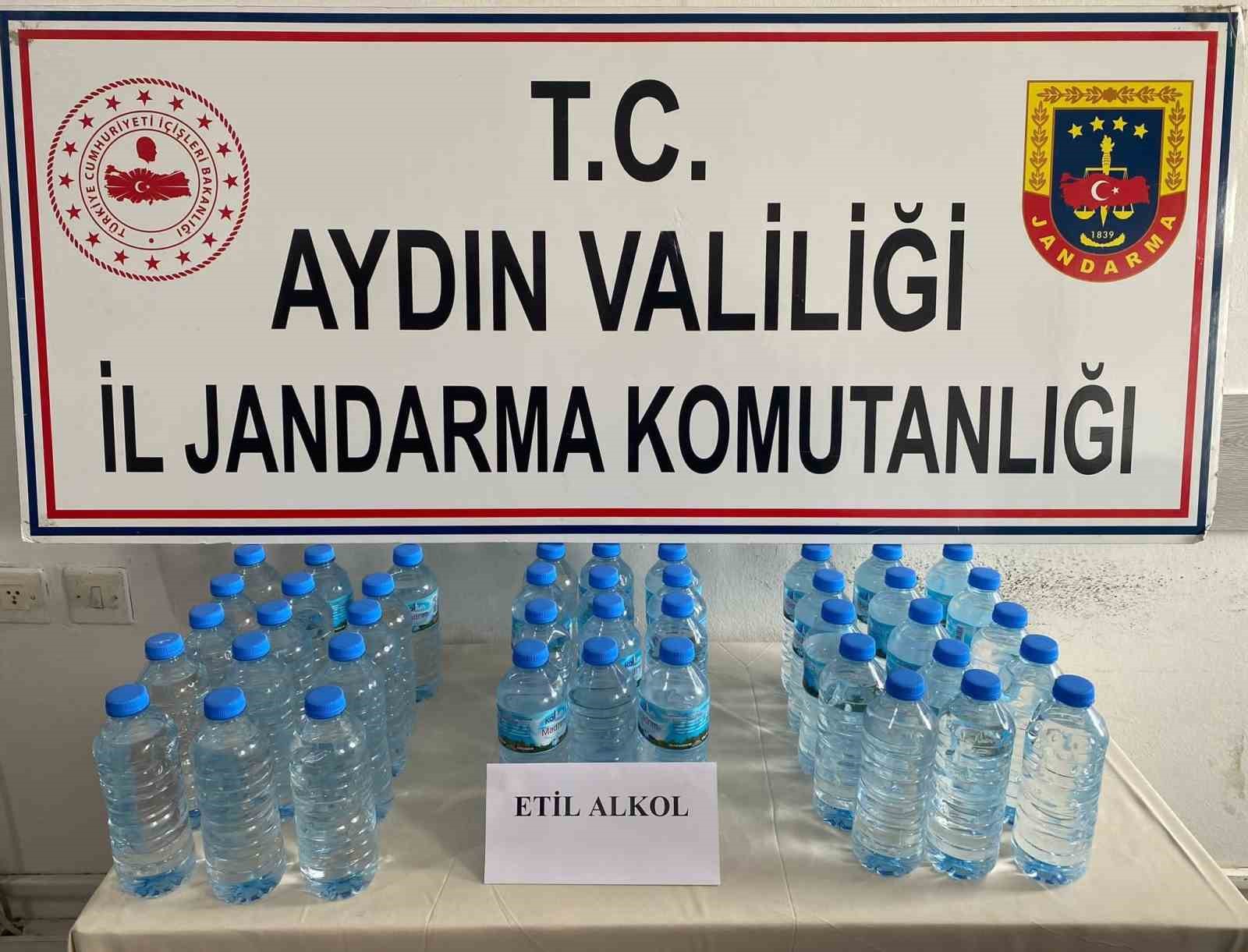 AYDIN İL JANDARMA KOMUTANLIĞI KOM ŞUBE MÜDÜRLÜĞÜ TARAFINDAN YAPILAN ÇALIŞMALAR