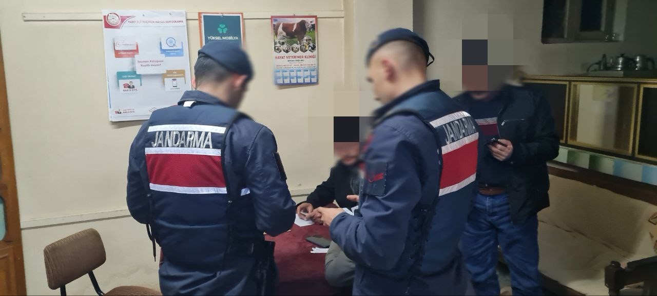 ZONGULDAK İL JANDARMA KOMUTANLIĞINCA, 55 EKİP VE 169 PERSONELİN KATILIMIYLA