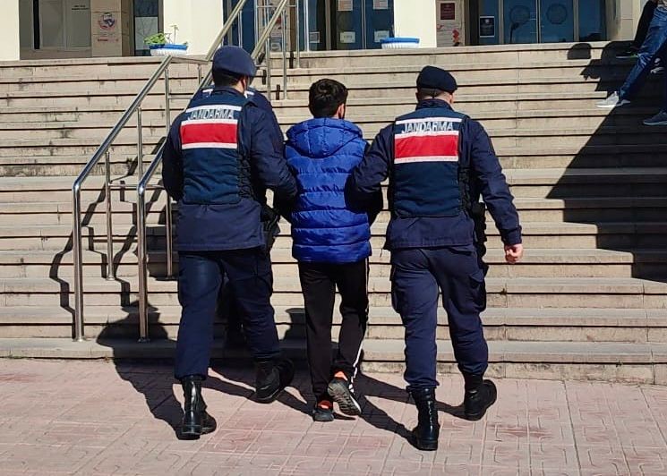 JANDARMANIN OPERASYONUYLA YAKALANDI