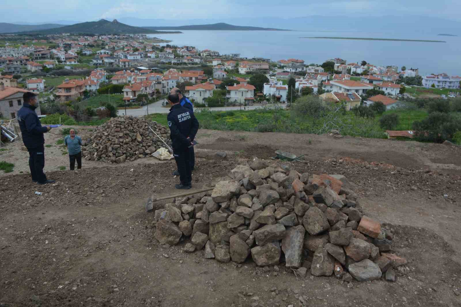 GEÇTİĞİMİZ HAFTA ‘KESİN KORUNACAK HASSAS ALAN’ OLARAK İLAN EDİLEN BALIKESİR’İN