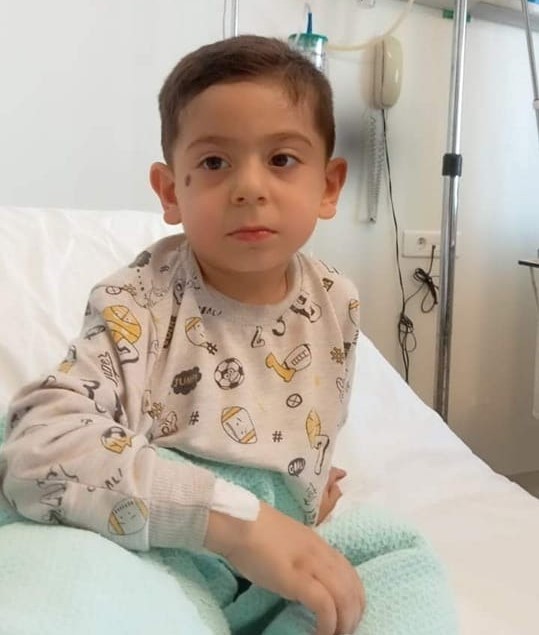 DENİZLİ’DE 3 GÜN ÖNCE KONTROL İÇİN GİTTİĞİ HASTANEDEN KAYBOLAN 4