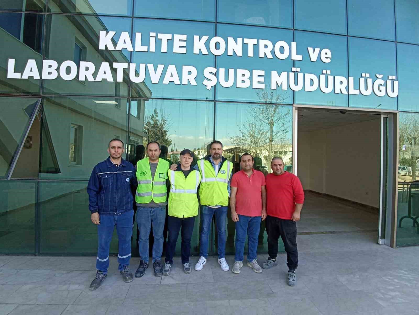 KIRŞEHİR AHİ EVRAN ÜNİVERSİTESİ (KAEÜ), DEPREM BÖLGELERİNDE BİLİRKİŞİLERLE YIKILAN BİNALARDA