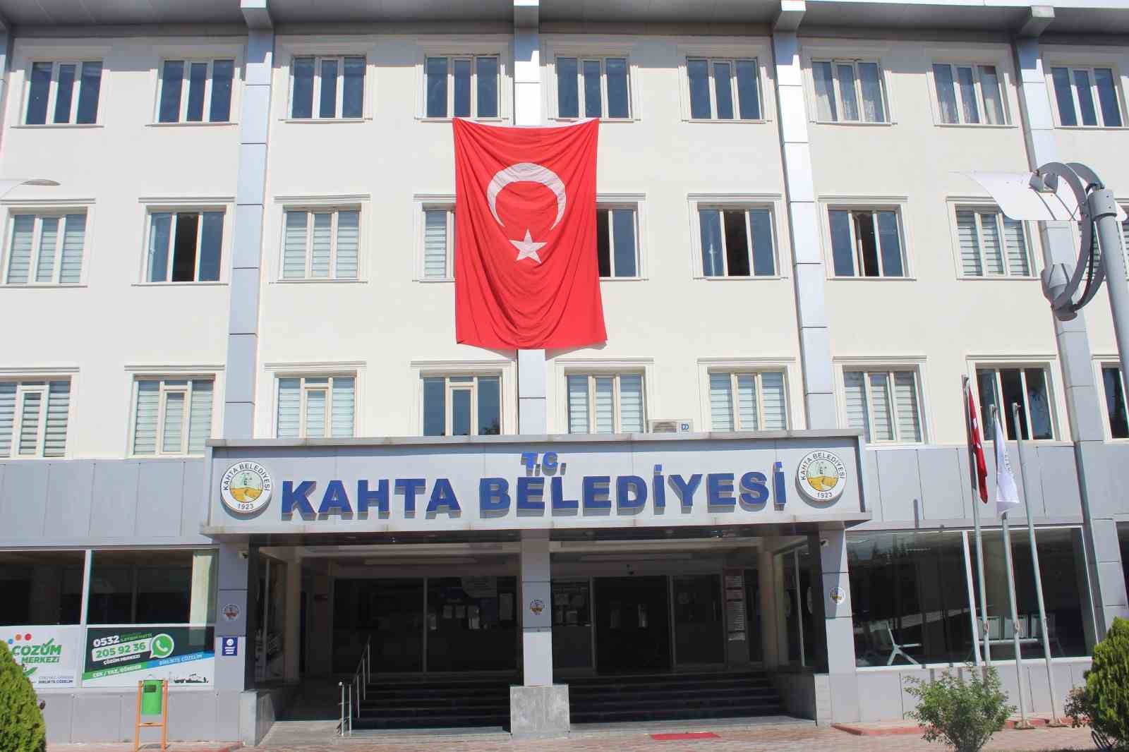 KAHTA BELEDİYESİ'NDEN BORÇ YAPILANDIRMA MÜJDESİ