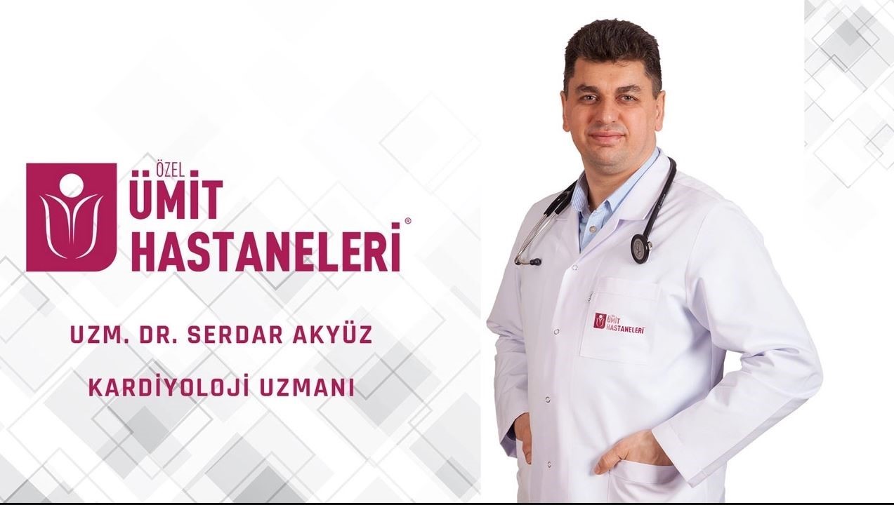11-17 NİSAN KALP SAĞLIĞI HAFTASI DOLAYISIYLA ESKİŞEHİR ÖZEL ÜMİT HASTANESİ