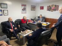 MİLLİYETÇİ HAREKET PARTİSİ GENEL BAŞKAN YARDIMCISI VE ERZURUM MİLLETVEKİLİ ADAYI