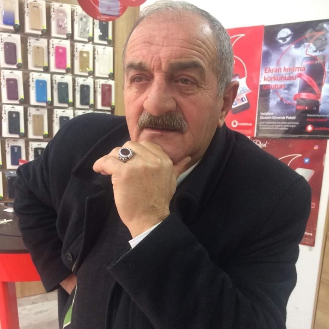 TRABZON'UN ARAKLI İLÇESİNDE KAMYONUN UÇURUMA YUVARLANMASI SONUCU TEYFİK AY (67)