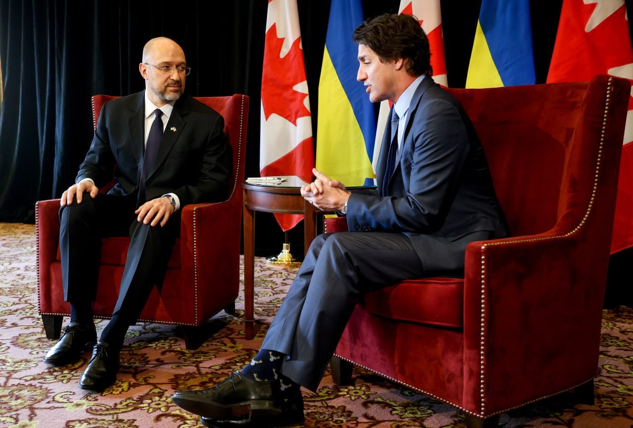 KANADA BAŞBAKANI JUSTİN TRUDEAU, KANADA’NIN 14 RUS KİŞİ VE 34