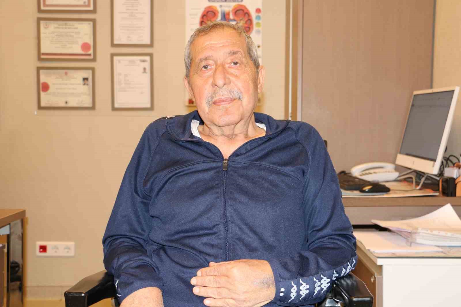 NECDET KAYA
