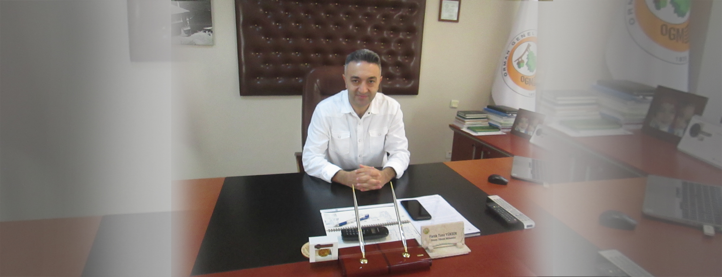 Kapıdağ’da, yangına dayanıklı orman kurma projesi(YARDOP) uygulanacak. Bandırma Orman İşletme