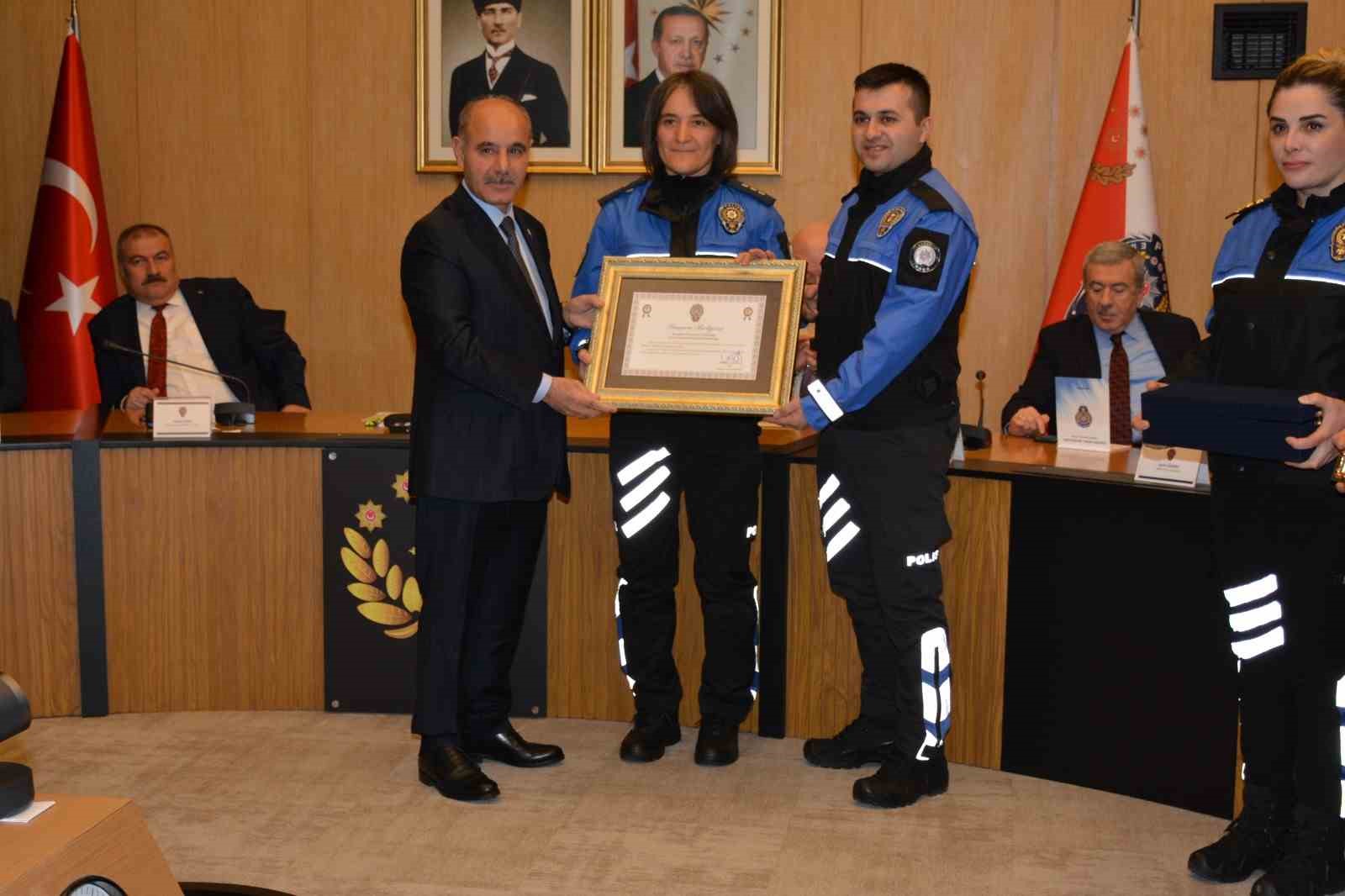 KARABÜK İL EMNİYET MÜDÜRLÜĞÜ TOPLUM DESTEKLİ POLİSLİK ŞUBE MÜDÜRLÜĞÜ TARAFINDAN