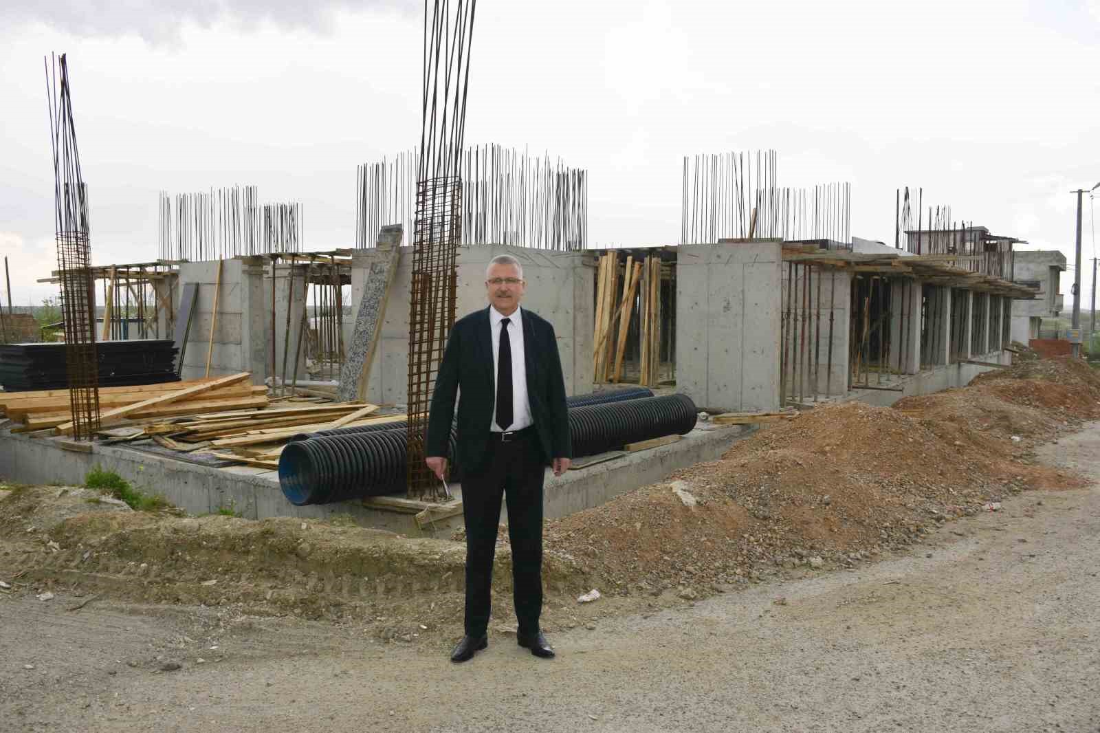 KARACABEY’DE, YENİ MAHALLE VE GAZİ MAHALLELERİNİN BİRLEŞTİĞİ NOKTADA KÜLTÜR MERKEZİ