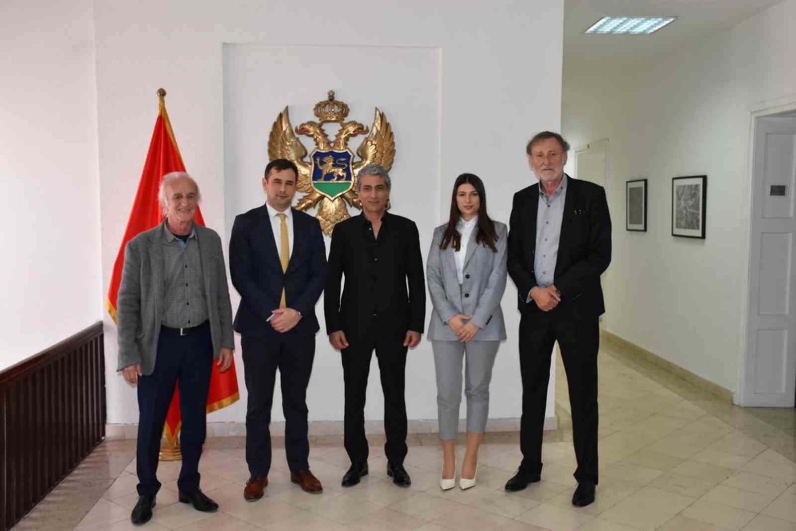 ODRUM'DAKİ AZKA OTEL'İN YÖNETİM KURULU BAŞKANI  TURİZMCİ BÜLENT KAYA,