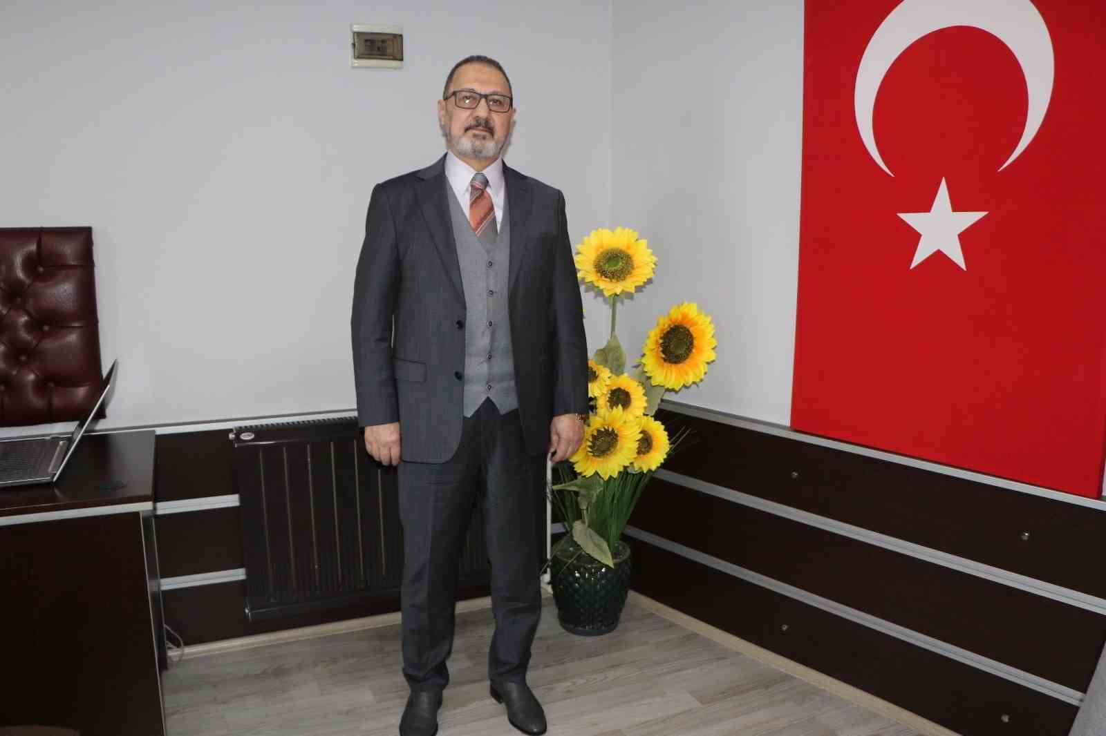 KARADENİZBİRLİK GENEL MÜDÜRÜ ÜNAL ERARSLAN