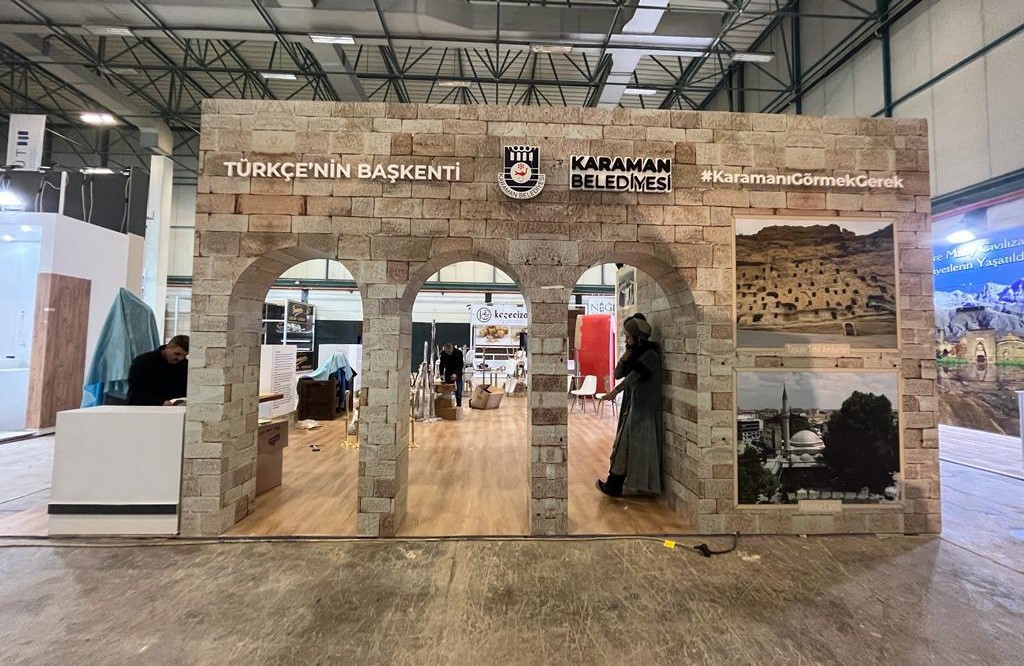 KARAMAN BELEDİYESİ, BU YIL 26. DÜZENLENECEK OLAN AKDENİZ ULUSLARARASI TURİZM