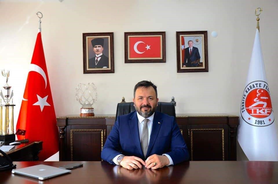 TÜRKİYE KARATE FEDERASYONU, DÜZENLEDİĞİ MÜSABAKALARLA GELEN GELİRİ NAKDİ OLARAK DEPREMDEN
