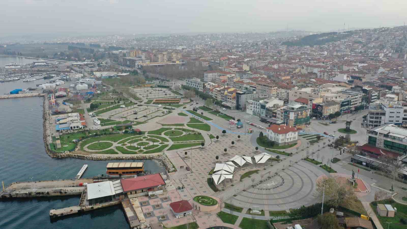 YALOVA İL KÜLTÜR VE TURİZM MÜDÜRÜ ZİYA KARATEKİN, KENTTİN TURİZM
