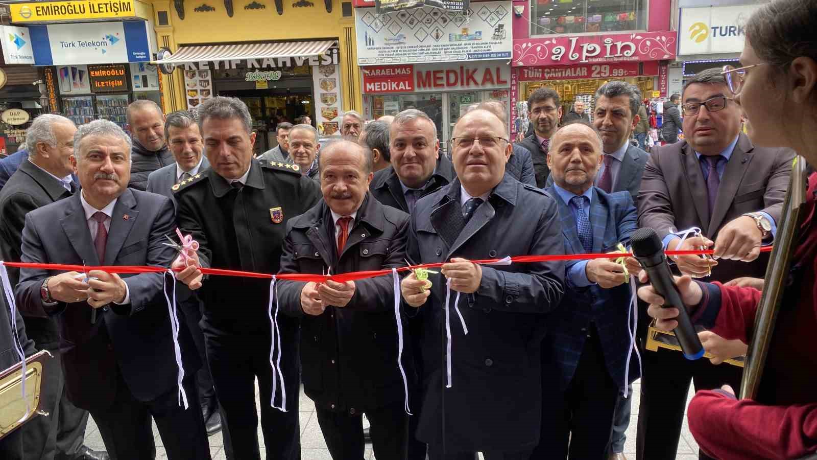 ZONGULDAK’TA ŞEHİT PROF. DR. İLHAN VARANK KIZ ANADOLU İMAM HATİP