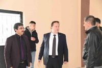 KARESİ BELEDİYESİ’NDEN KIRSAL MAHALLELERE SOSYAL TESİS
