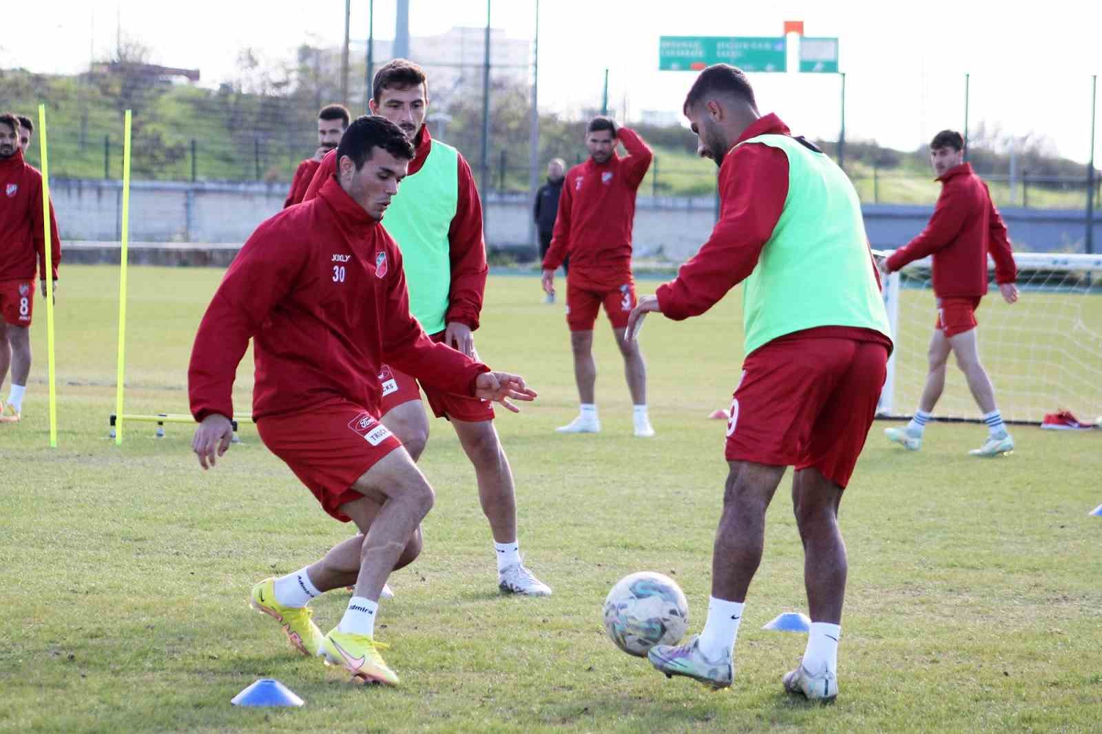 Karşıyaka’da sakatlık problemleri can sıkıyor