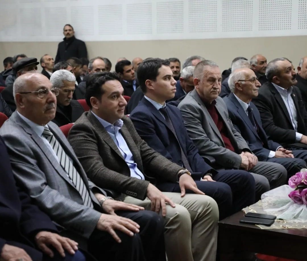 KARS’TA KÖYDES MECLİS TOPLANTISI DÜZENLENDİ(KARS-İHA)