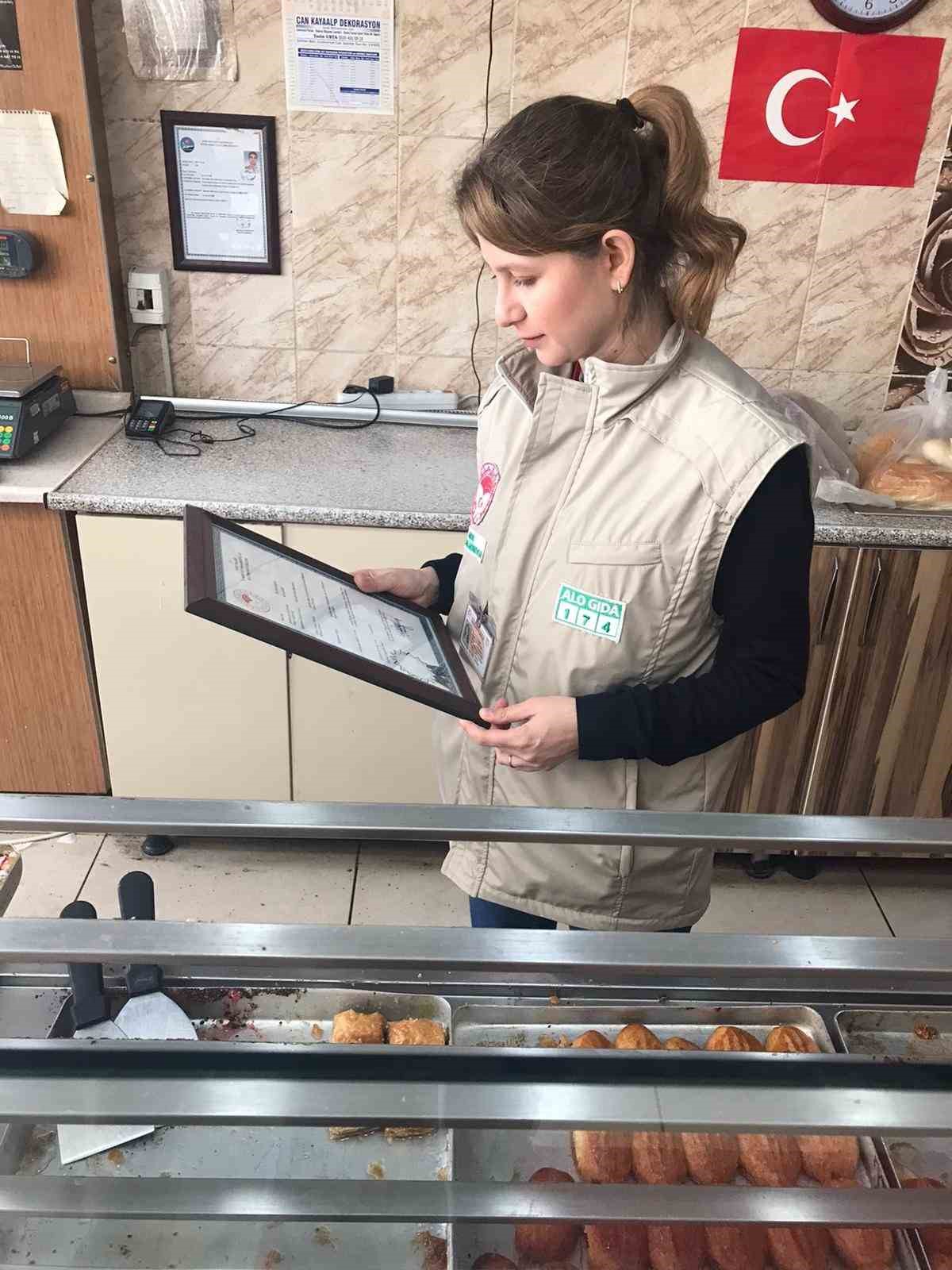 KARS’TA RAMAZAN BAYRAMI ÖNCESİNDE DENETİMLER YOĞUNLAŞTI(KARS-İHA)