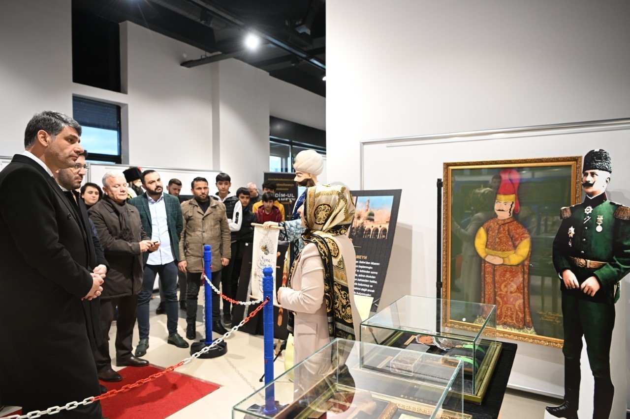 KARTEPE'DE RAMAZAN AYI DOLAYISIYLA KAPILARINI AÇILAN 150 EMANETTEN OLUŞAN HADİM-UL