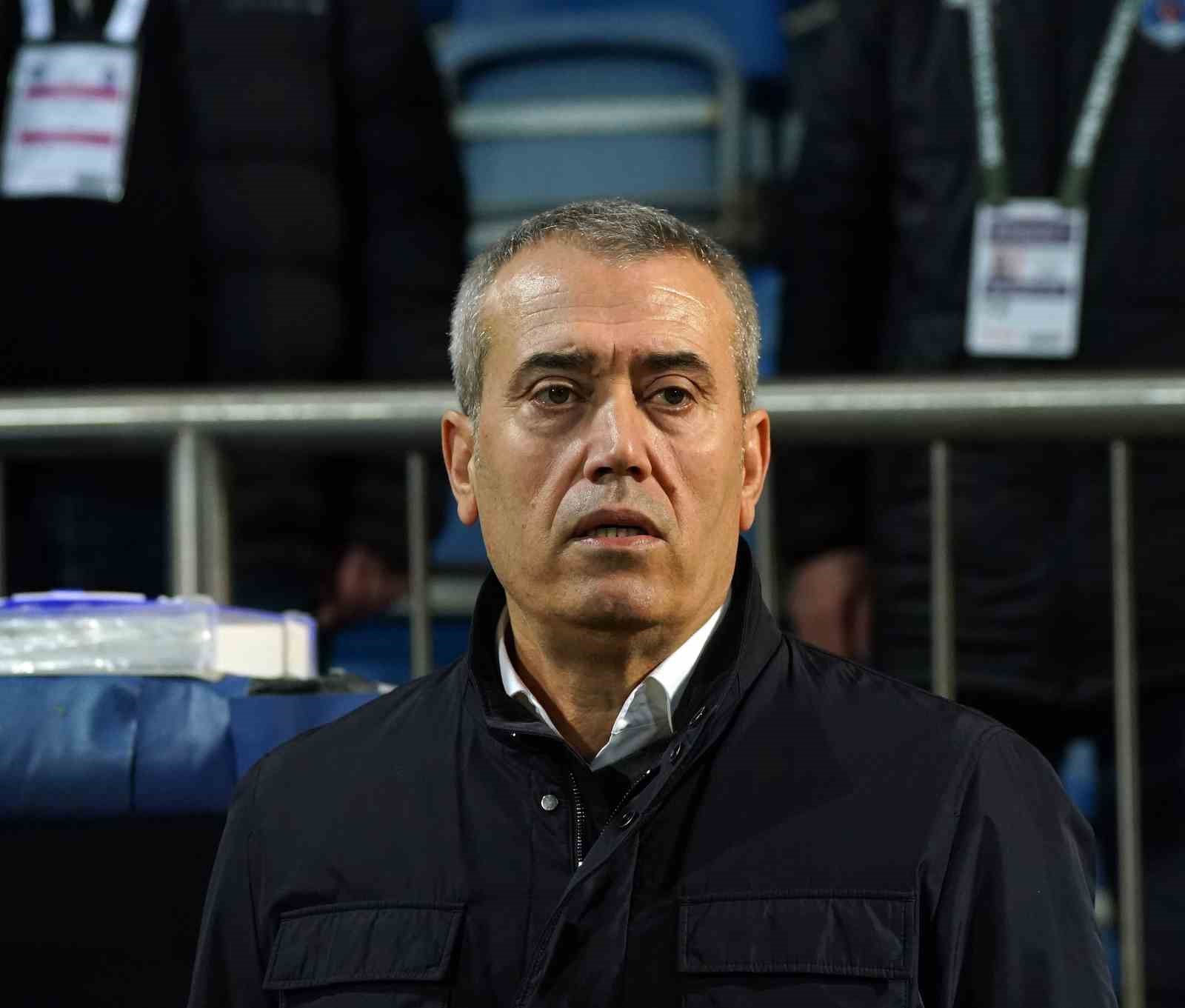 KASIMPAŞA TEKNİK DİREKTÖRÜ KEMAL ÖZDEŞ, SPOR TOTO SÜPER LİG’İN 26.