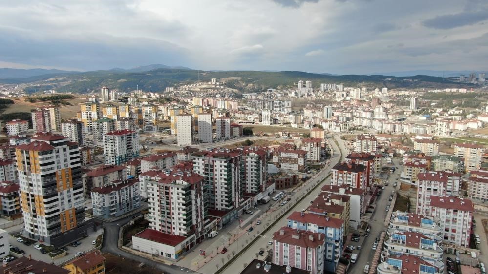 TÜRKİYE İSTATİSTİK KURUMU (TÜİK), KONUT SATIŞ İSTATİSTİKLERİNE GÖRE, KASTAMONU ‘DA