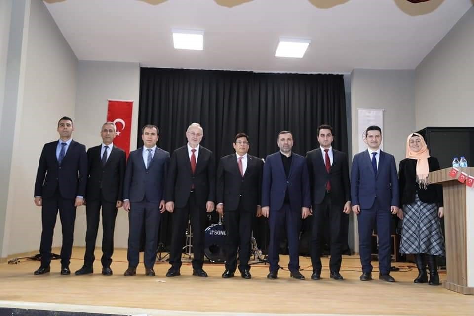 KAVAK ÇOCUK VE GENÇLİK KAPALI CEZA İNFAZ KURUMU MÜDÜRÜ SELMA