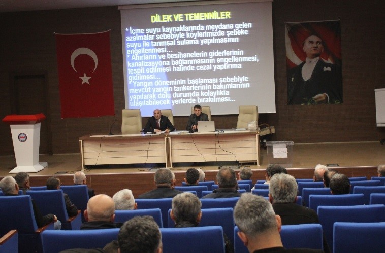 KAYMAKAM HAYRETTİN BASKIN