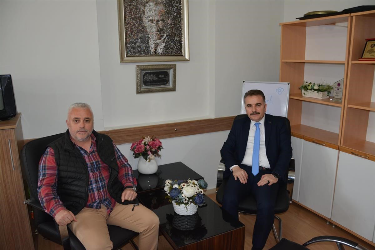 BALIKESİR’İN EDREMİT KAYMAKAMI AHMET ODABAŞ, EDREMİT LOKANTACILAR VE KÖFTECİLER ESNAF