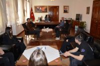 BALIKESİR’İN EDREMİT KAYMAKAMI AHMET ODABAŞ TEKNOFEST TÜBİTAK İNSANSIZ HAVA ARAÇLARI