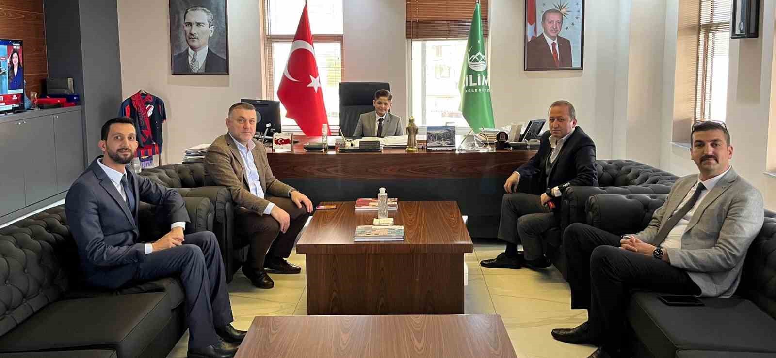 23 NİSAN ULUSAL EGEMENLİK VE ÇOCUK BAYRAMI DOLAYISIYLA ÇİLİMLİ İLÇESİNDE,