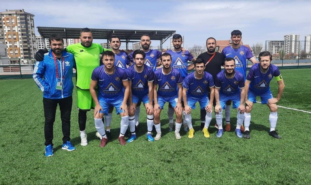 KAYSERİ 2. AMATÖR KÜME'DE 1. HAFTA , DÜN OYNANAN KARŞILAŞMALAR