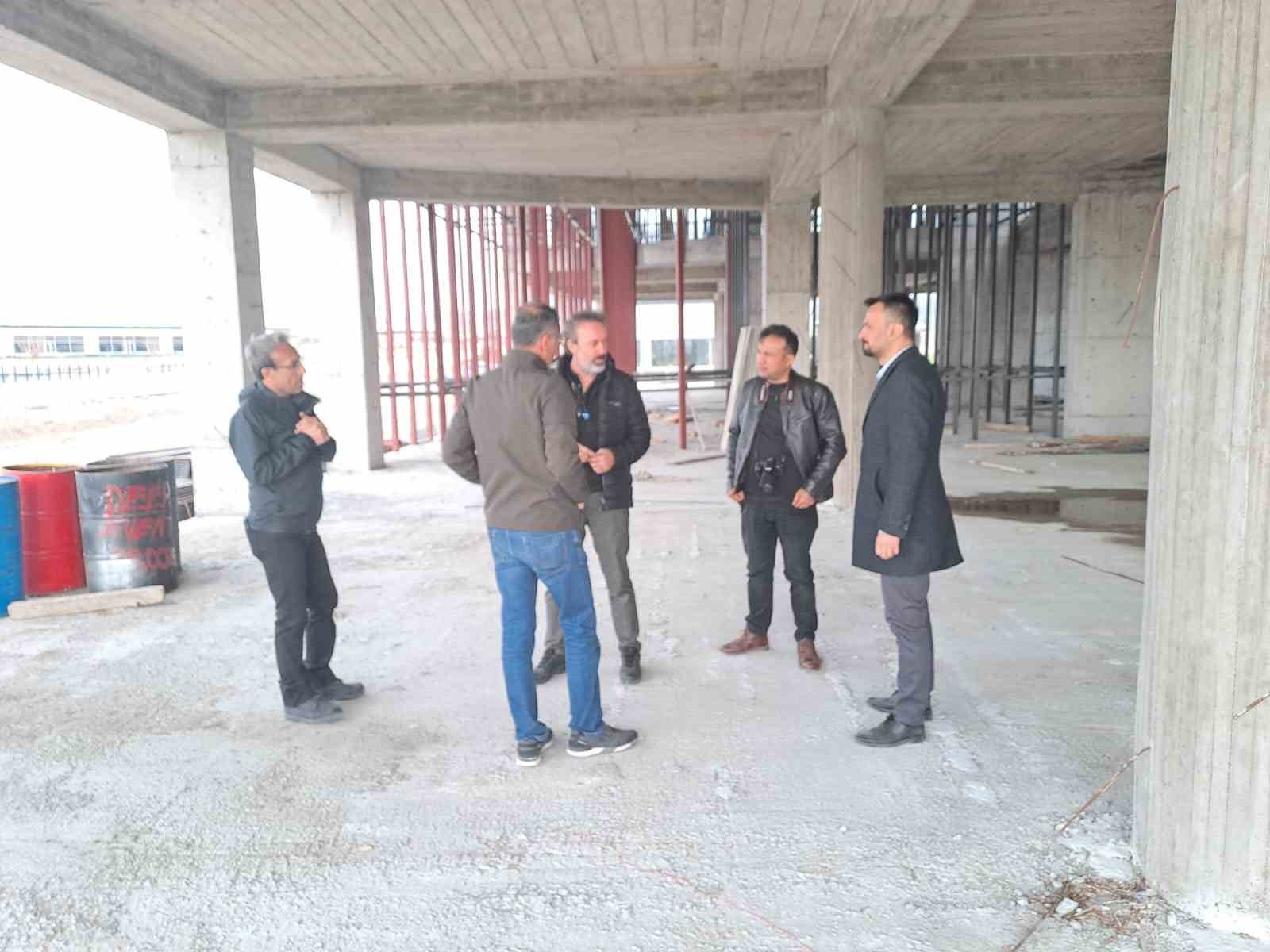 KAYSERİ BÜYÜKŞEHİR BELEDİYESİ’NİN, BAŞKAN DR. MEMDUH BÜYÜKKILIÇ’IN ‘150. YILDA 150