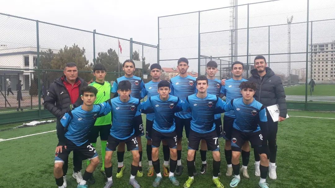 2022-2023 SEZONU U16 TÜRKİYE ŞAMPİYONASI 1. KADEME MÜSABAKALARI, 65 İLDEN